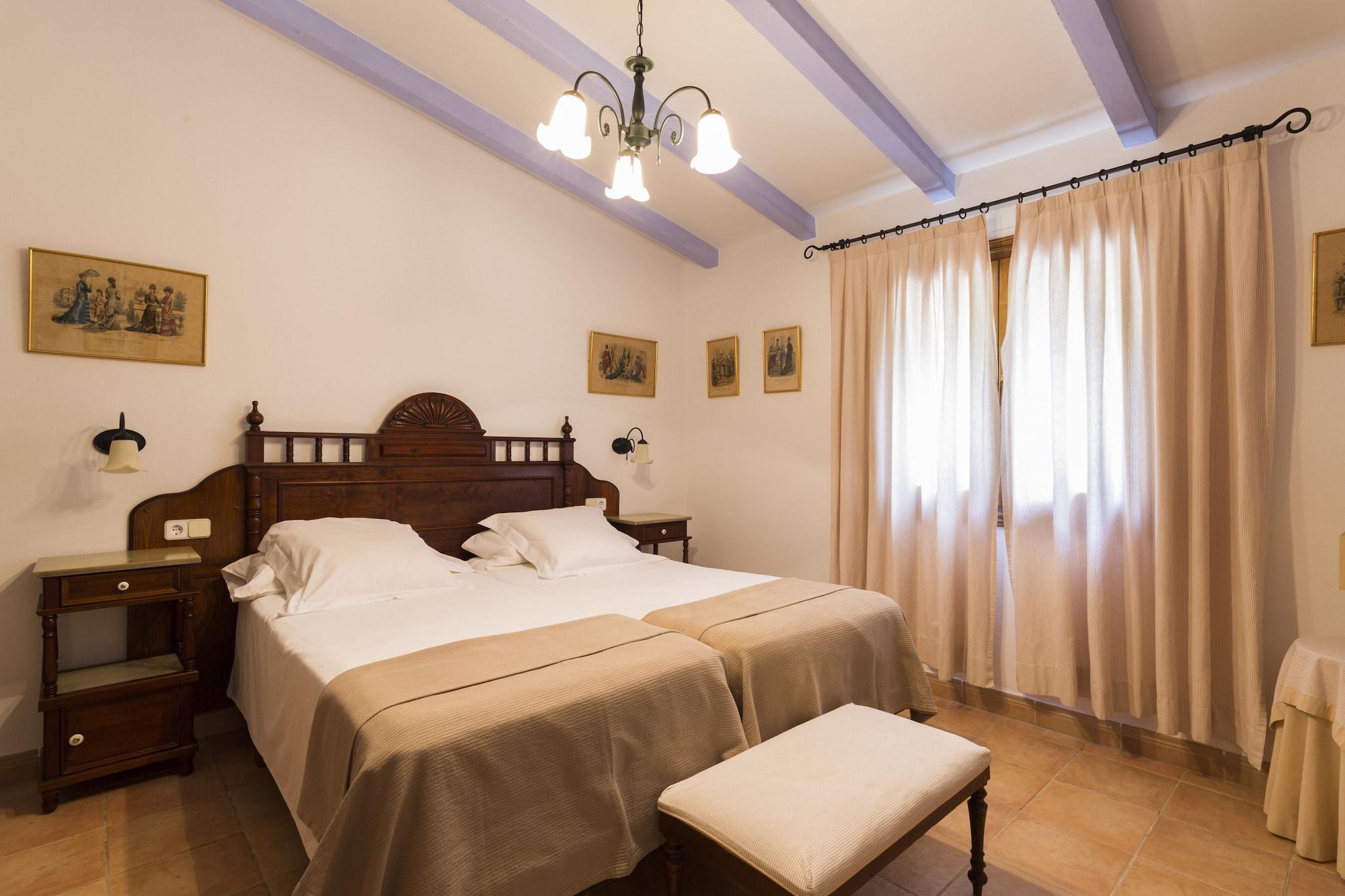 Agroturisme Sa Torre (Adults Only) Santa Eugenia Εξωτερικό φωτογραφία