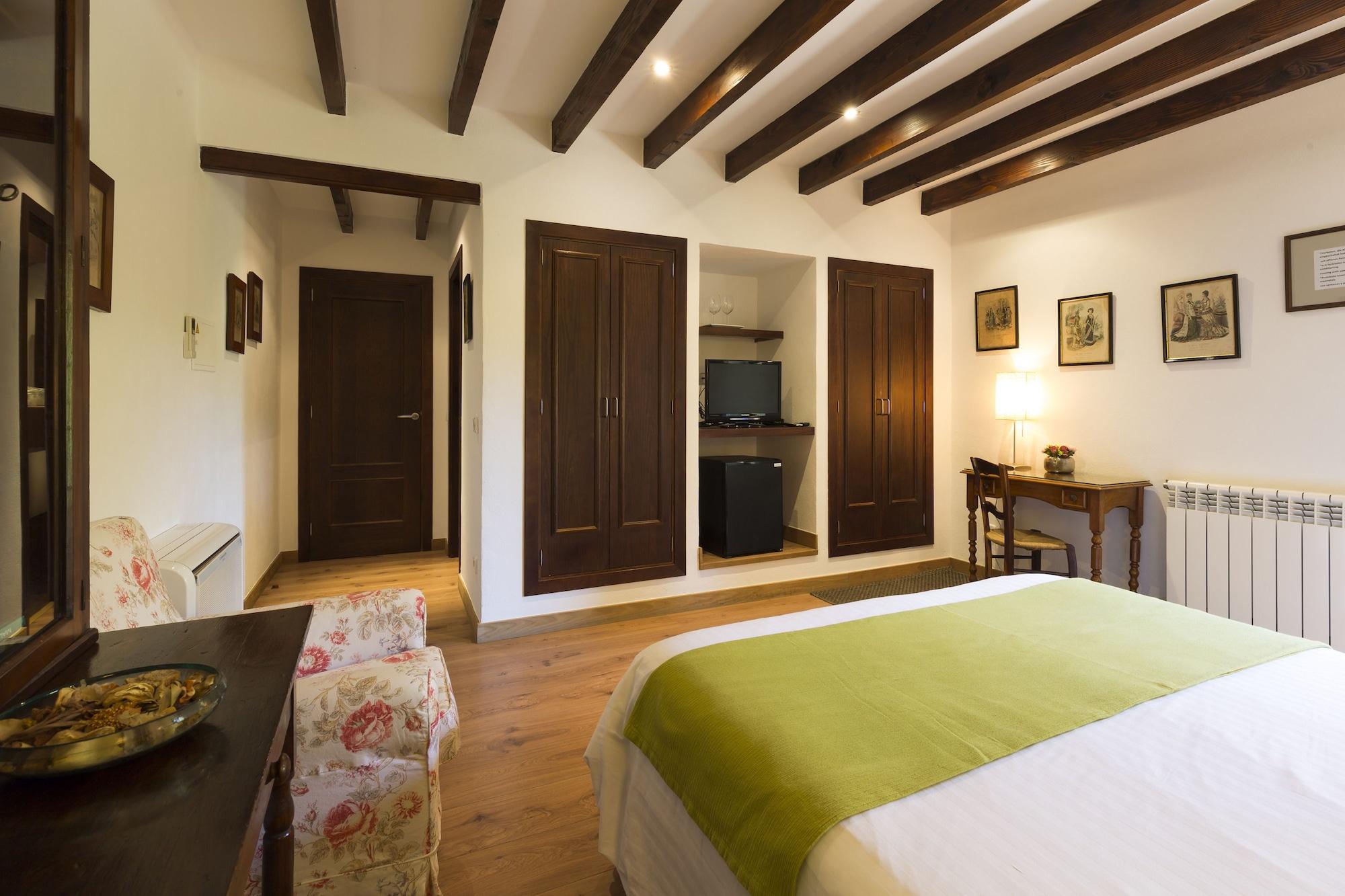 Agroturisme Sa Torre (Adults Only) Santa Eugenia Εξωτερικό φωτογραφία