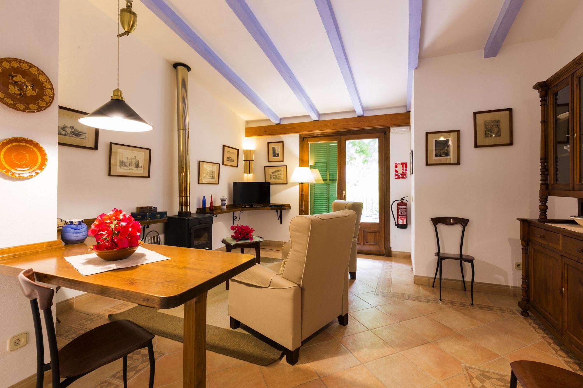 Agroturisme Sa Torre (Adults Only) Santa Eugenia Εξωτερικό φωτογραφία