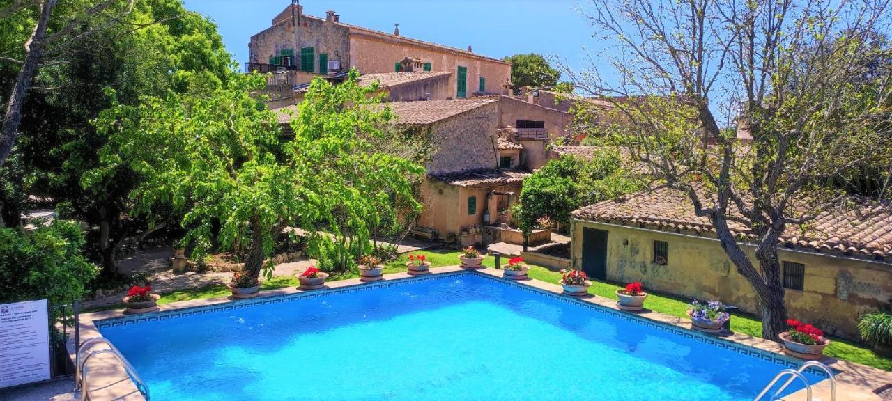 Agroturisme Sa Torre (Adults Only) Santa Eugenia Εξωτερικό φωτογραφία