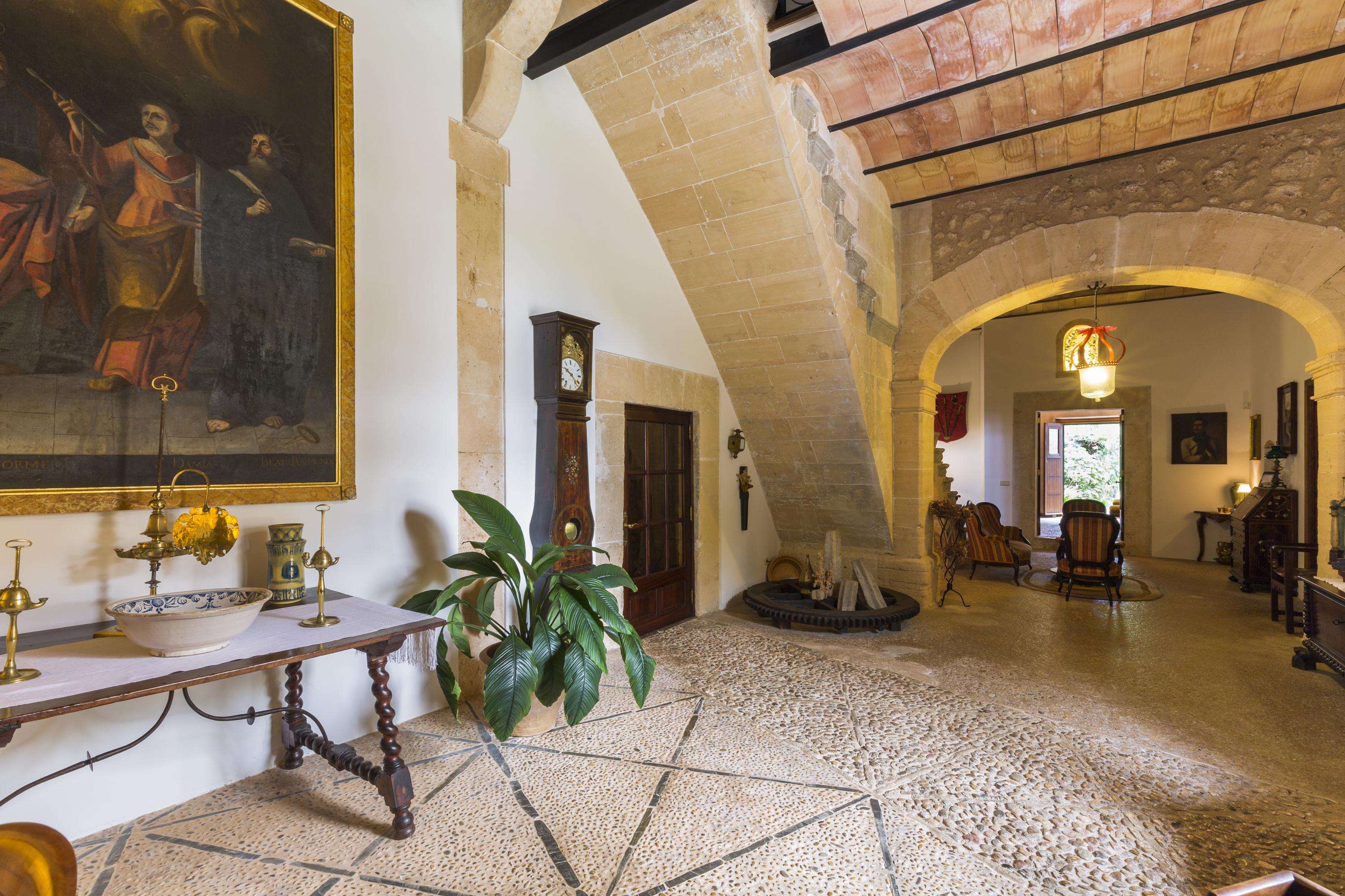 Agroturisme Sa Torre (Adults Only) Santa Eugenia Εξωτερικό φωτογραφία