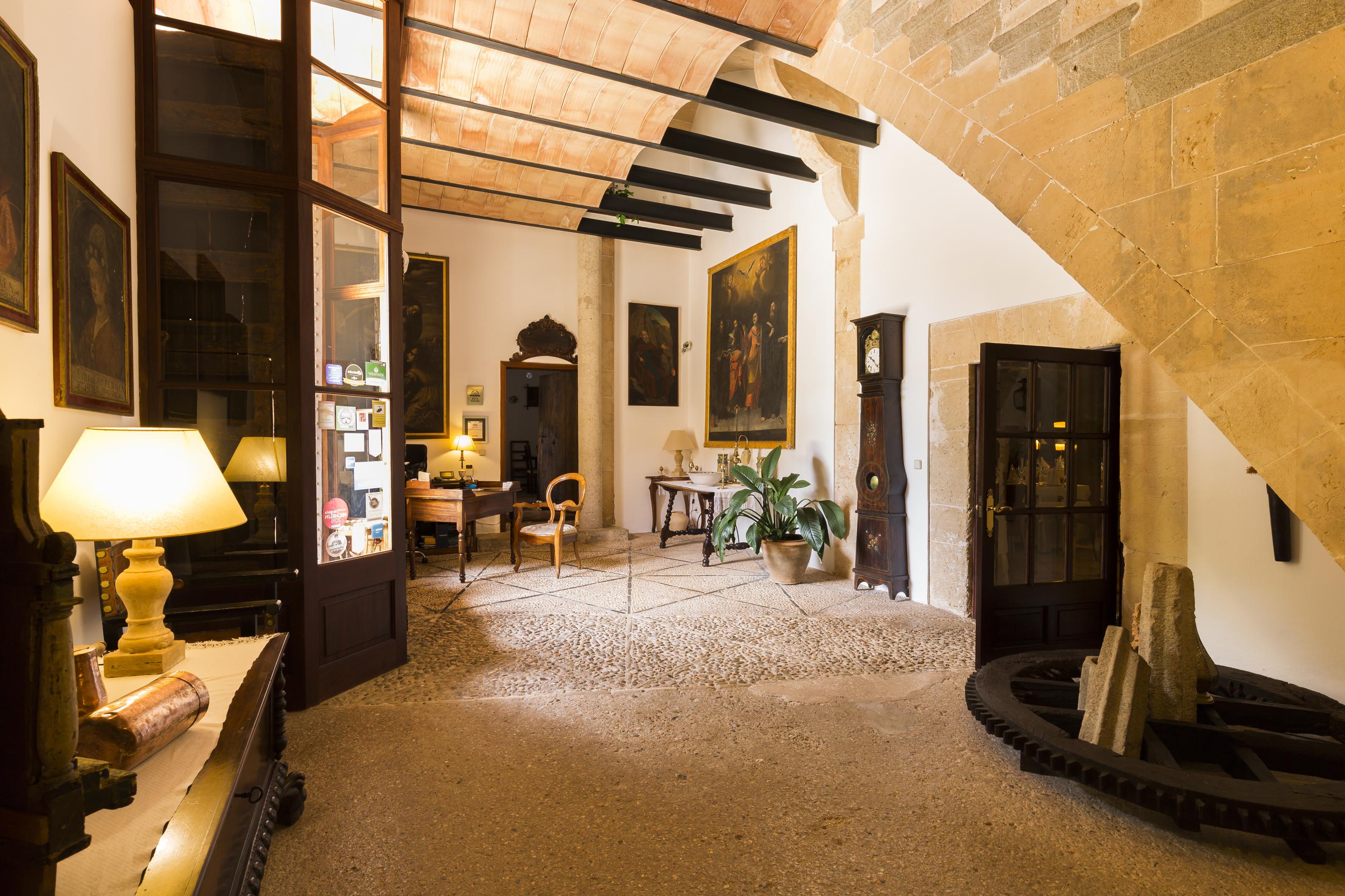 Agroturisme Sa Torre (Adults Only) Santa Eugenia Εξωτερικό φωτογραφία