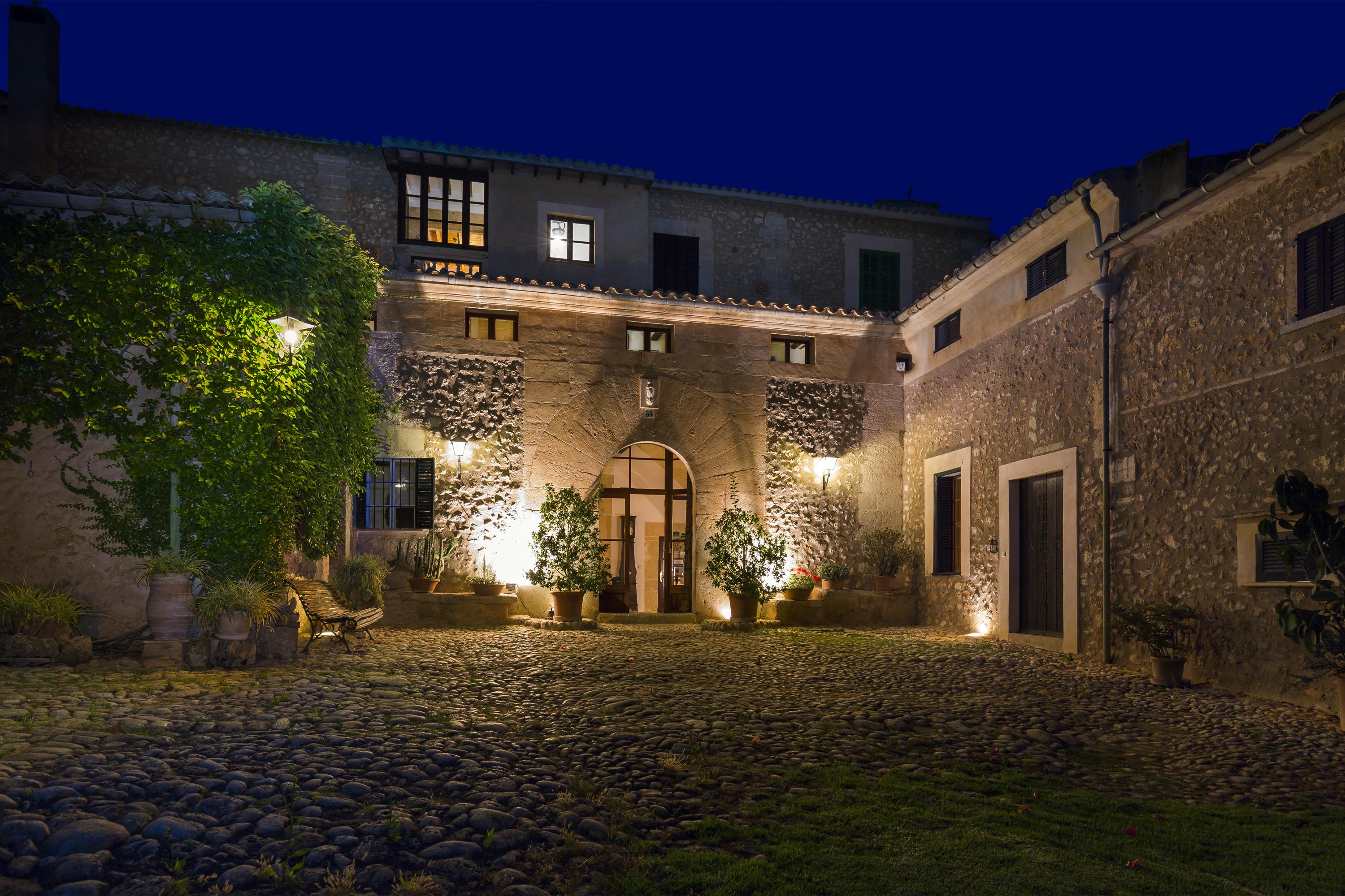 Agroturisme Sa Torre (Adults Only) Santa Eugenia Εξωτερικό φωτογραφία