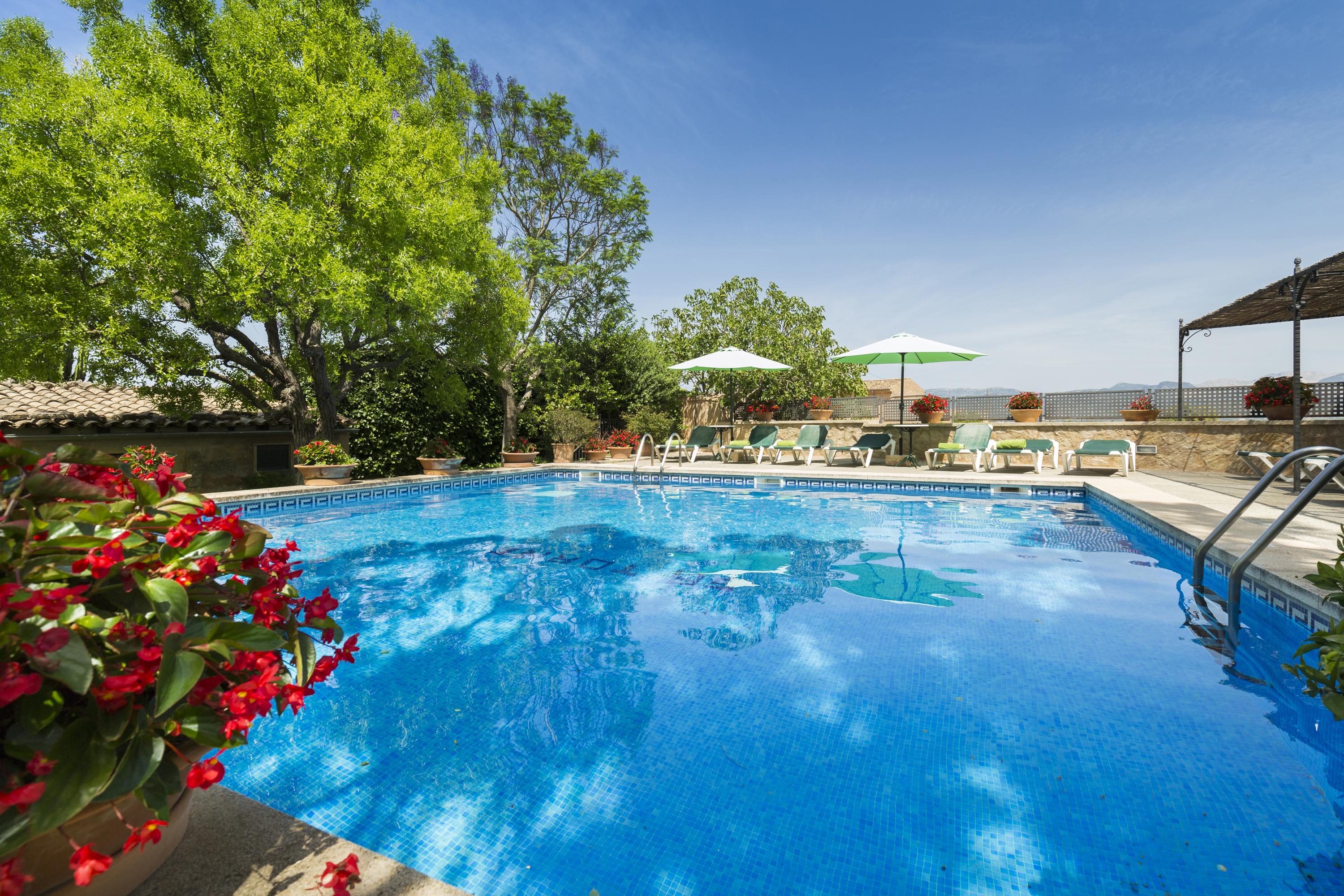Agroturisme Sa Torre (Adults Only) Santa Eugenia Εξωτερικό φωτογραφία
