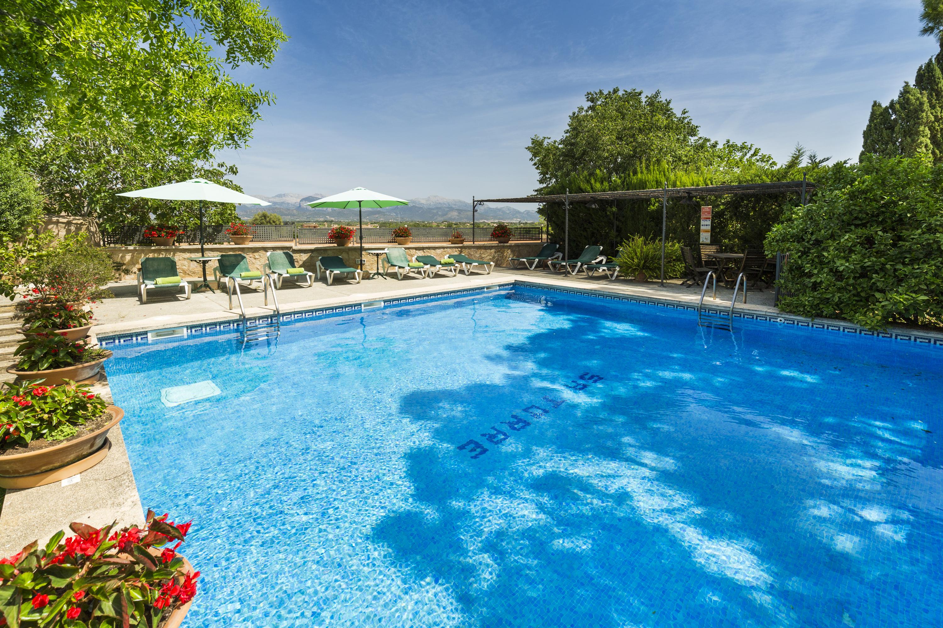 Agroturisme Sa Torre (Adults Only) Santa Eugenia Εξωτερικό φωτογραφία