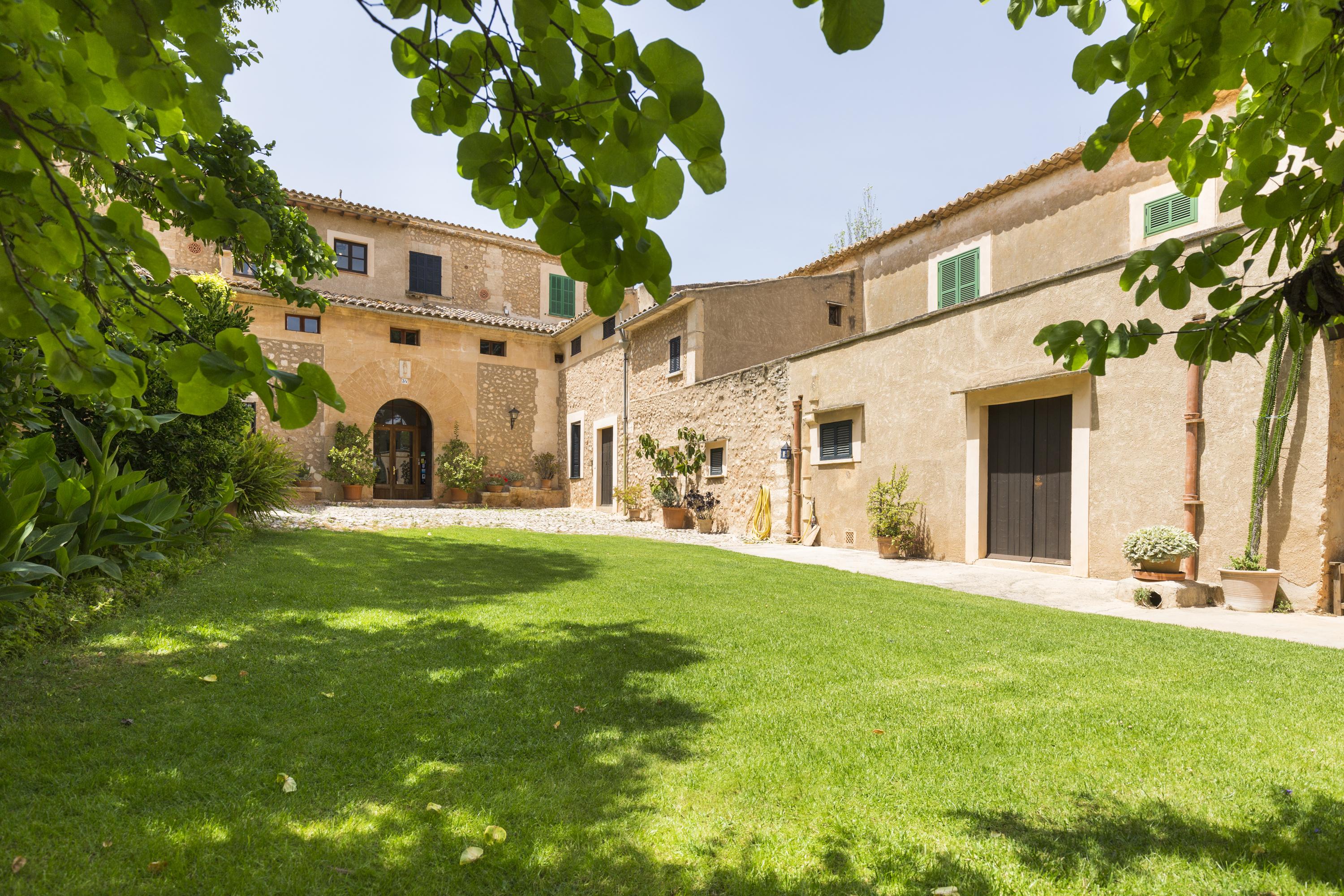 Agroturisme Sa Torre (Adults Only) Santa Eugenia Εξωτερικό φωτογραφία