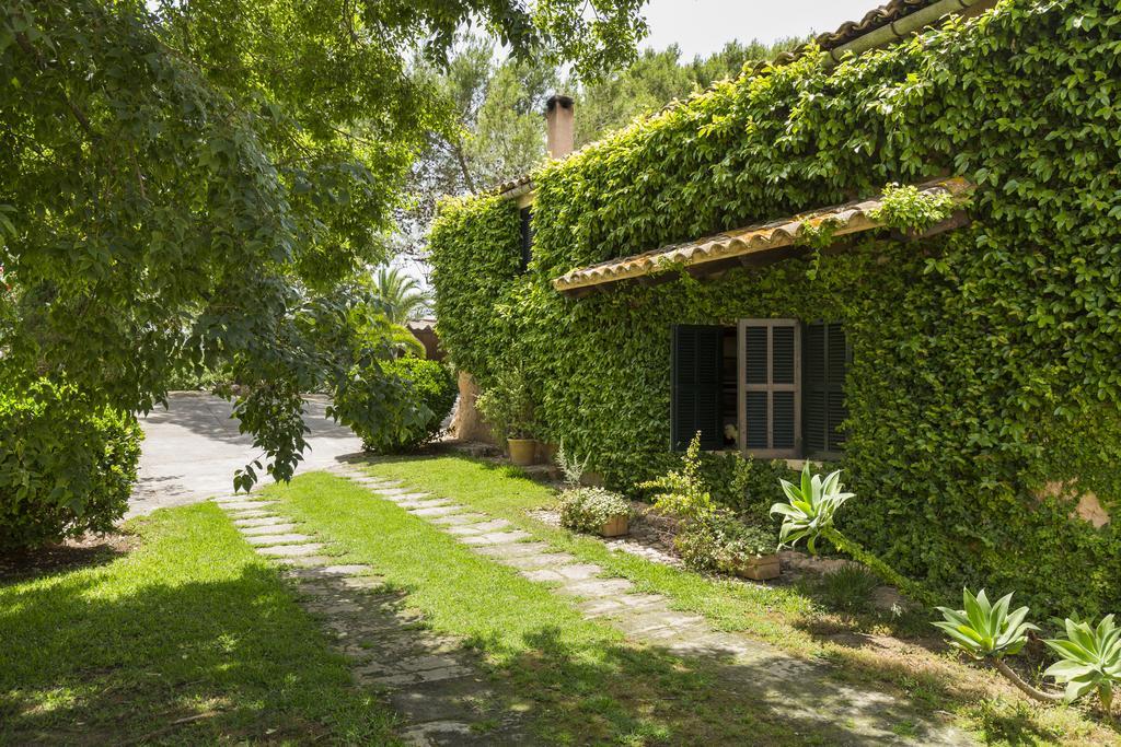 Agroturisme Sa Torre (Adults Only) Santa Eugenia Εξωτερικό φωτογραφία