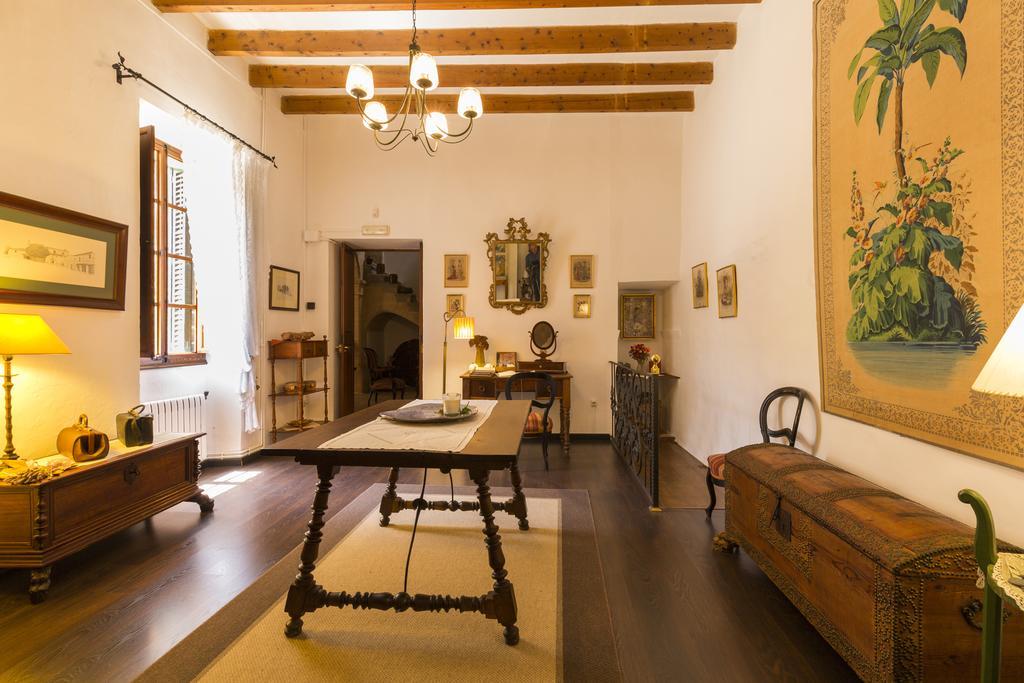 Agroturisme Sa Torre (Adults Only) Santa Eugenia Εξωτερικό φωτογραφία
