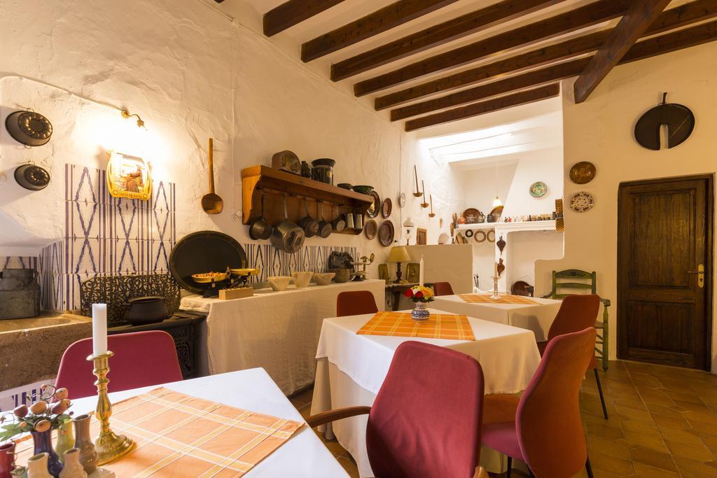 Agroturisme Sa Torre (Adults Only) Santa Eugenia Εξωτερικό φωτογραφία
