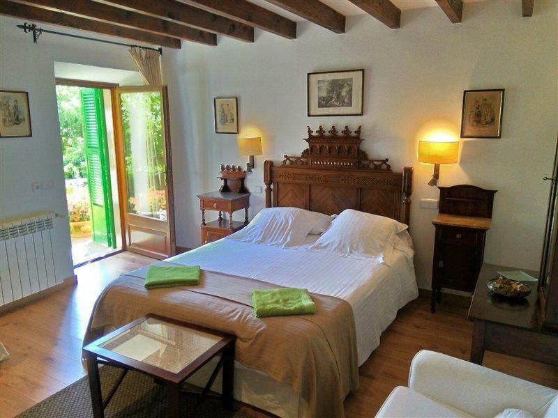 Agroturisme Sa Torre (Adults Only) Santa Eugenia Εξωτερικό φωτογραφία
